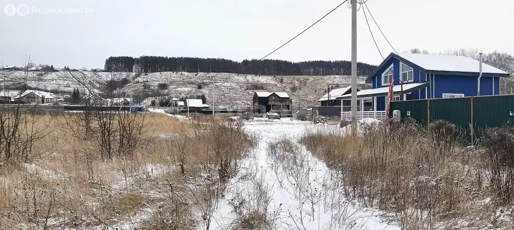 Участок в Нижегородская область, Кстовский муниципальный округ, ... - Фото 0