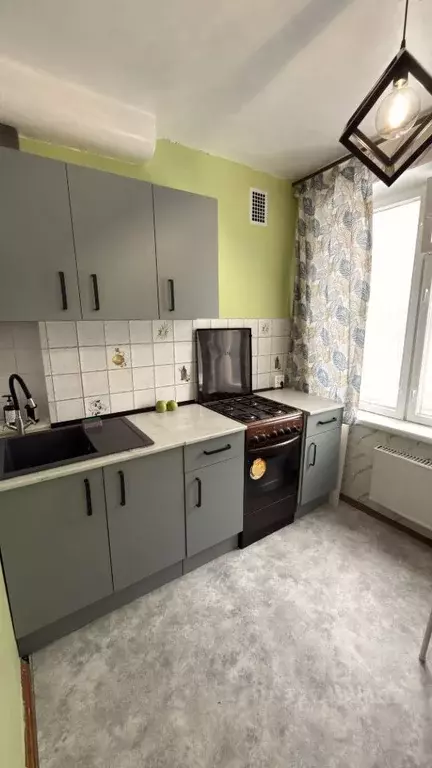 2-к кв. Москва наб. Новикова-Прибоя, 4К1 (40.9 м) - Фото 1