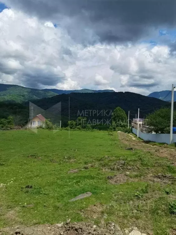 Участок в Краснодарский край, Сочи городской округ, с. Красная Воля ... - Фото 1