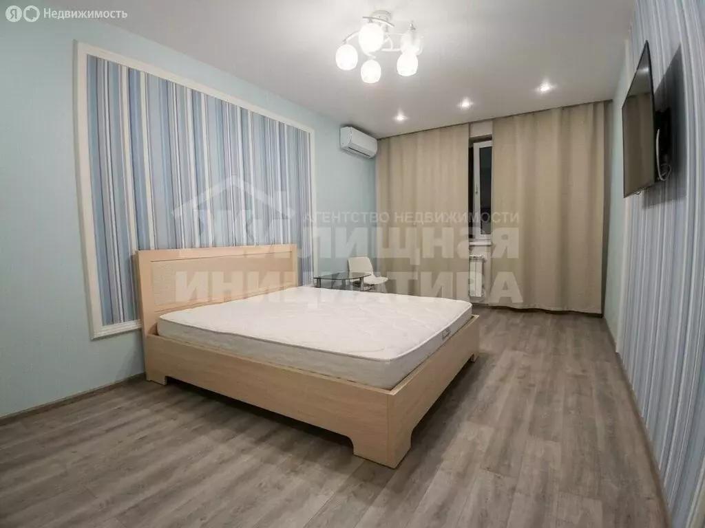 1-комнатная квартира: Уфа, улица Мубарякова, 12 (41 м) - Фото 1
