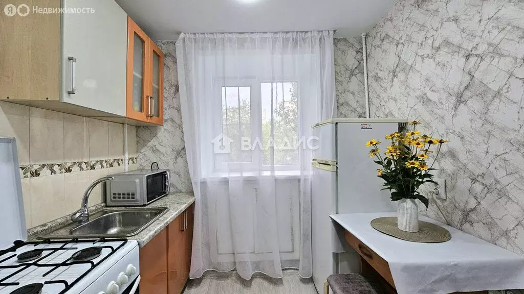 1-комнатная квартира: Липецк, проспект Победы, 19 (33 м) - Фото 1