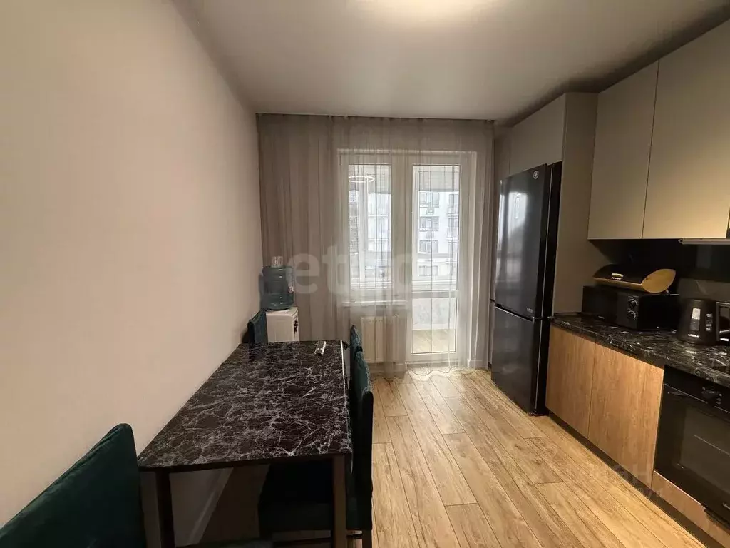 1-к кв. Крым, Симферопольский район, с. Мирное ул. Славы (43.0 м) - Фото 2