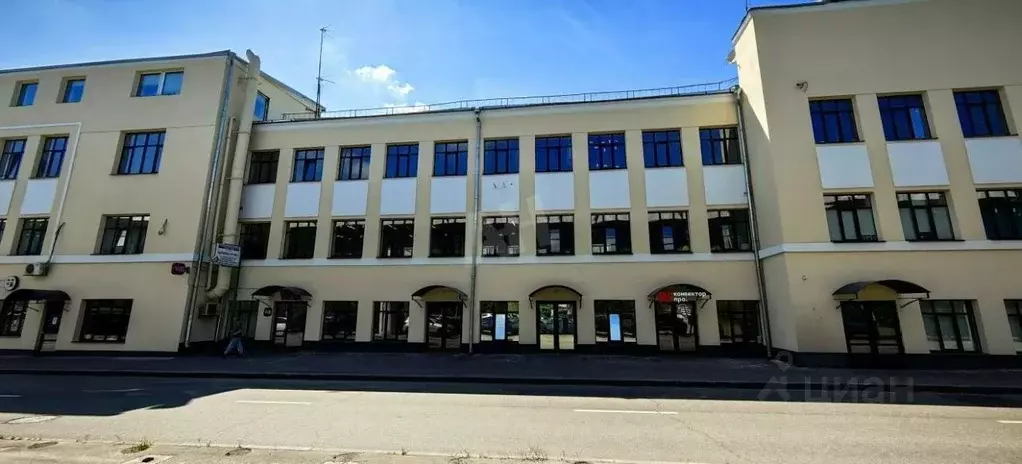 Помещение свободного назначения в Москва Электродный проезд, 16 (84 м) - Фото 2