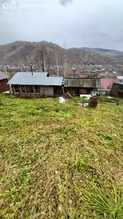 Дом в Горно-Алтайск, улица Некорякова (32 м) - Фото 1