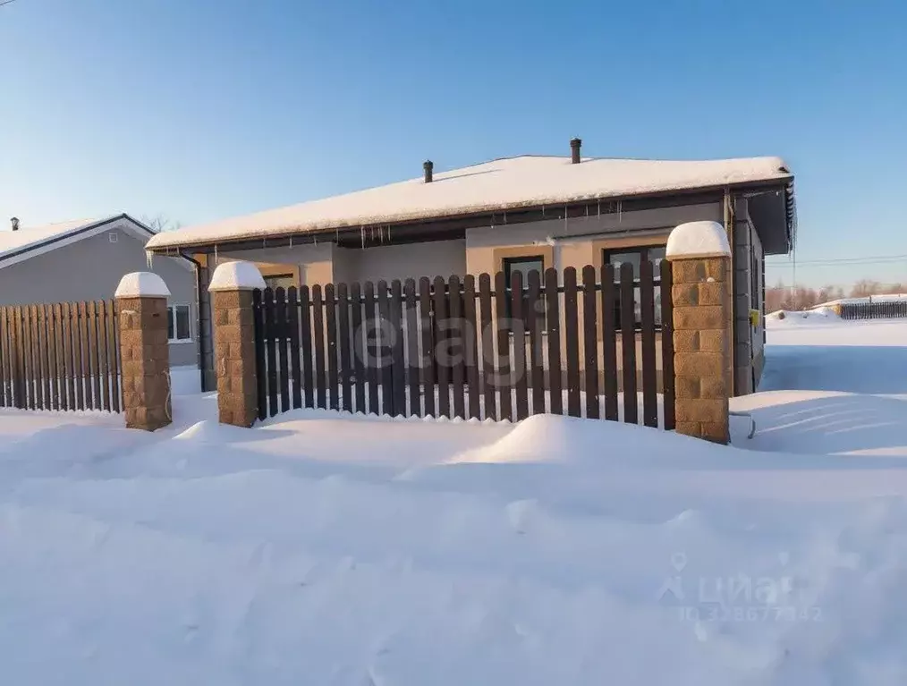 Дом в Московская область, Воскресенск городской округ, с. Михалево ул. ... - Фото 1