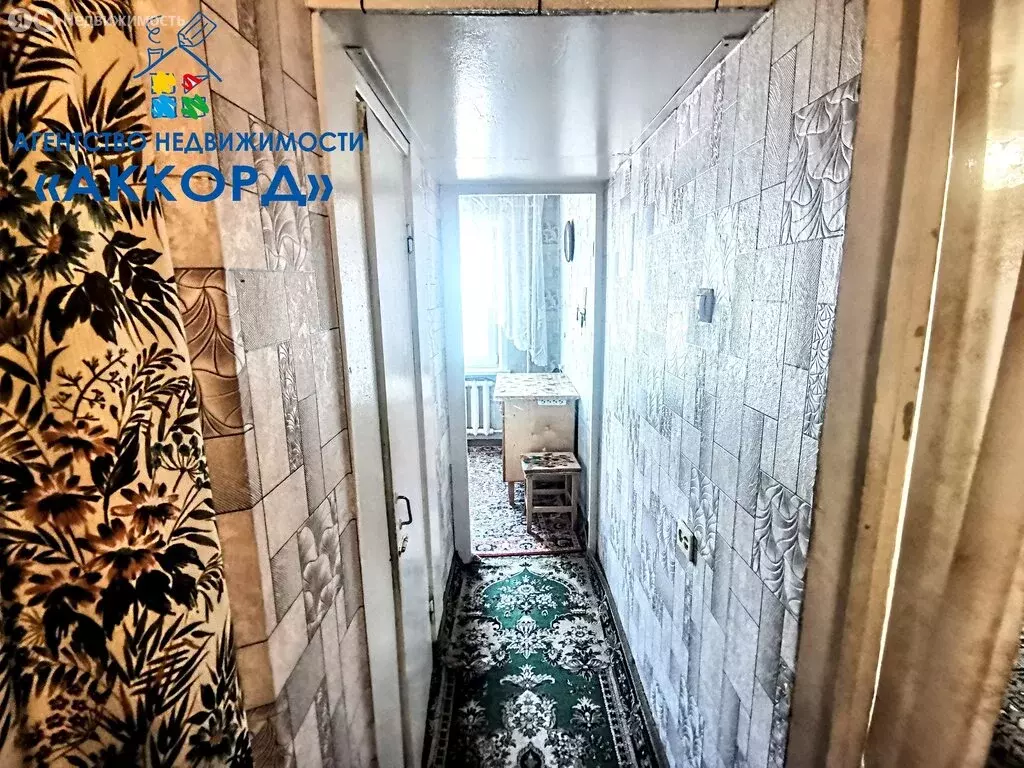 1-комнатная квартира: Новоалтайск, улица Военстроя, 82 (29.9 м) - Фото 0