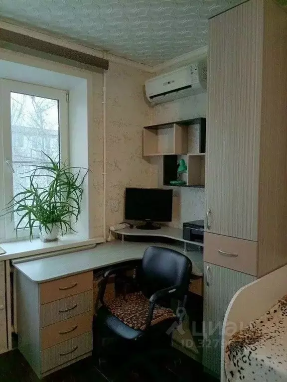 Комната Астраханская область, Астрахань ул. Космонавтов, 3А (21.0 м) - Фото 2