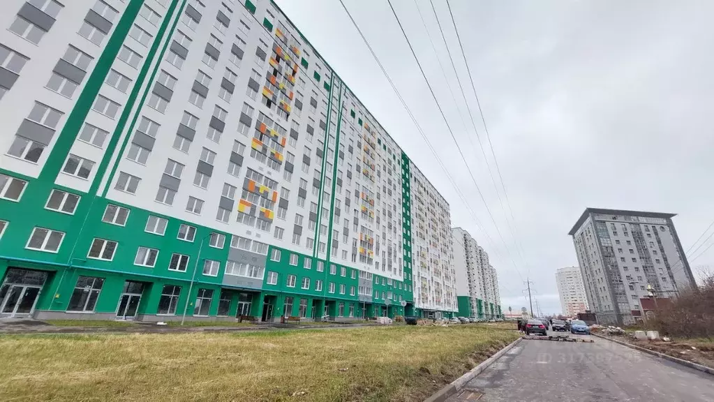 Помещение свободного назначения в Тверская область, Тверь ул. Сергея ... - Фото 1