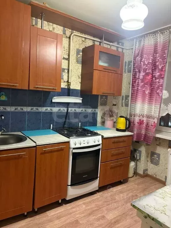 1-к кв. Иркутская область, Ангарск 82-й кв-л, 13 (31.0 м) - Фото 1