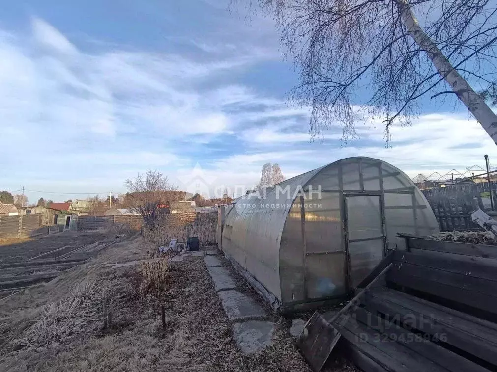 Дом в Иркутская область, Усолье-Сибирское Березка СНТ, 10-й кв-л,  (16 ... - Фото 1