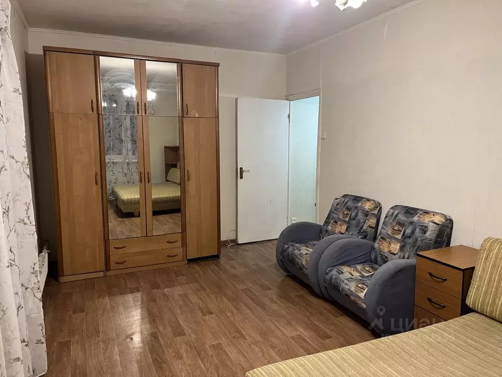 1-к кв. Московская область, Одинцово Можайское ш., 46 (32.8 м) - Фото 1