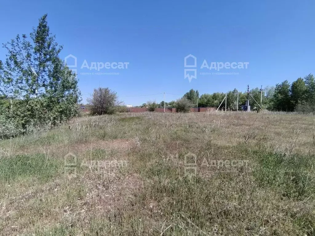 Участок в Волгоградская область, Среднеахтубинский район, Фрунзенское ... - Фото 0