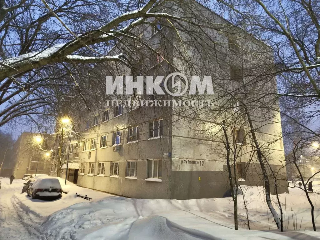 Комната Московская область, Люберцы городской округ, Красково пгт ул. ... - Фото 1