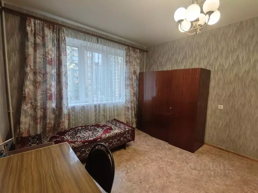 1-к кв. Воронежская область, Воронеж ул. Шишкова, 146б (30.0 м) - Фото 2