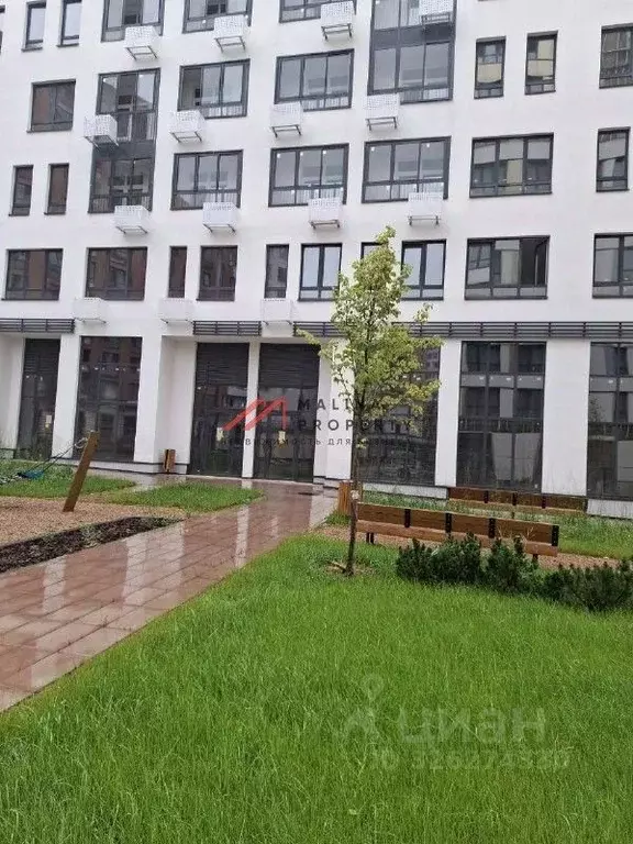 Торговая площадь в Москва № 160 кв-л, 1Вк2 (67 м) - Фото 1