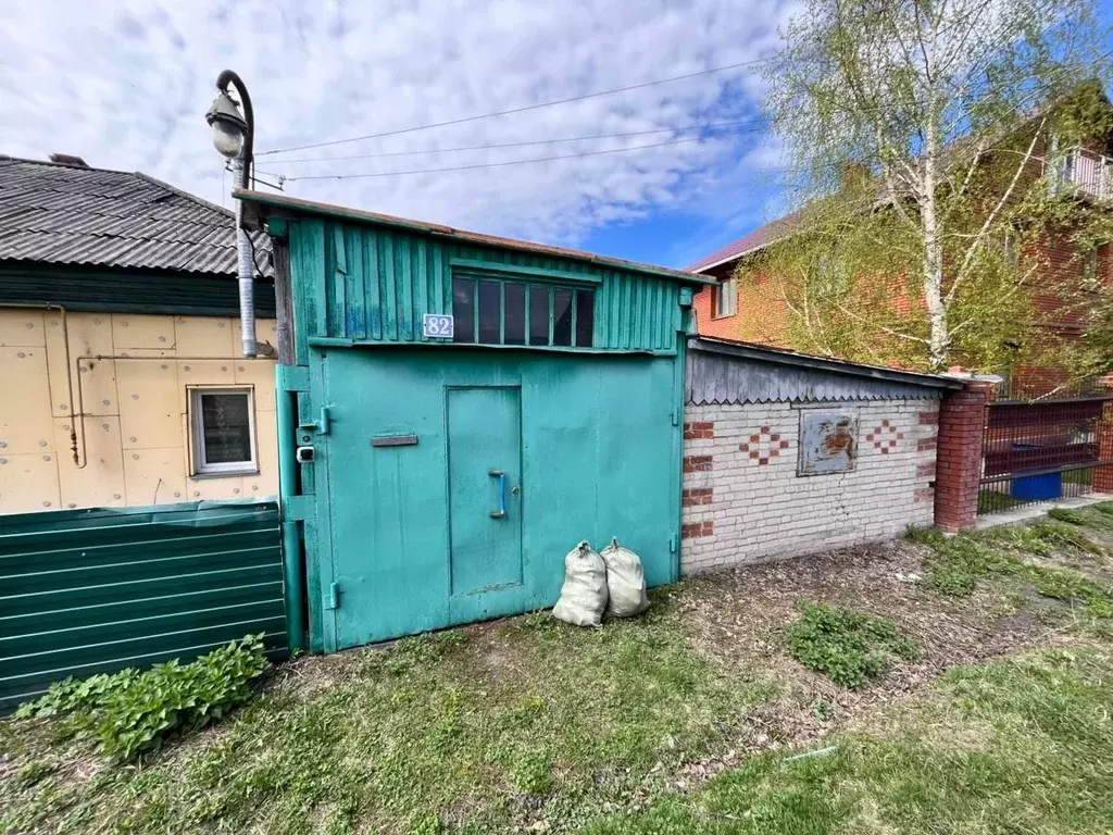 Дом в Новосибирская область, Новосибирск ул. Гаршина, 82 (57 м) - Фото 2