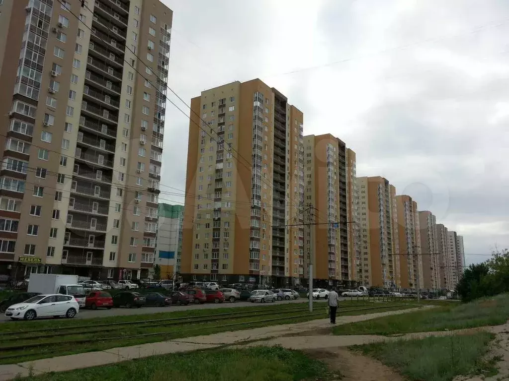 1-к. квартира, 45 м, 4/19 эт. - Фото 0
