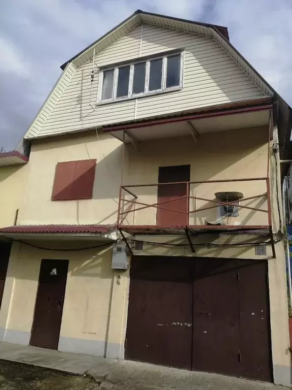 Гараж в Краснодарский край, Сочи КСМ мкр,  (30 м) - Фото 0
