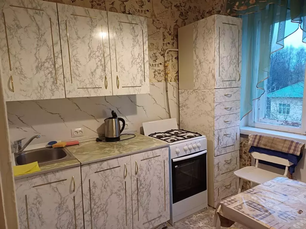 1-к кв. Московская область, Лобня Авиационная ул., 14 (30.0 м) - Фото 2