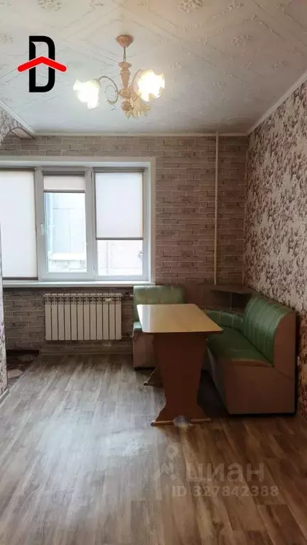 2-к кв. Красноярский край, Красноярск ул. Алеши Тимошенкова, 88 (39.4 ... - Фото 1