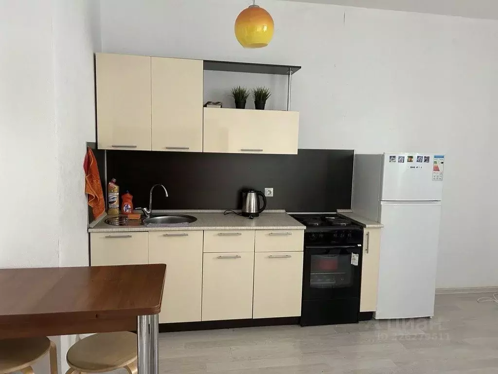 1-к кв. Свердловская область, Екатеринбург ул. Евгения Савкова, 6 ... - Фото 1