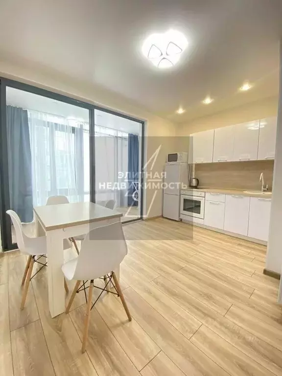 1-к кв. Татарстан, Казань Шоссейная ул., 55 (50.0 м) - Фото 1