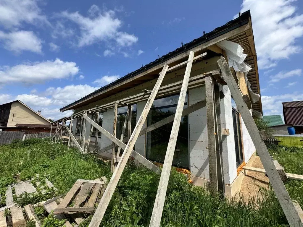 Дом в Московская область, Одинцовский городской округ, д. Улитино  ... - Фото 0