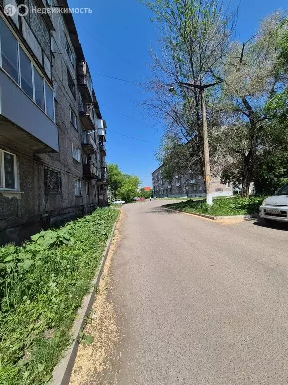 Квартира-студия: Новокузнецк, улица 13-й Микрорайон, 8 (18.5 м) - Фото 0