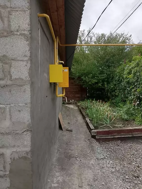 Дом в Ставропольский край, Ставрополь Зеленый Яр садовое товарищество, ... - Фото 1