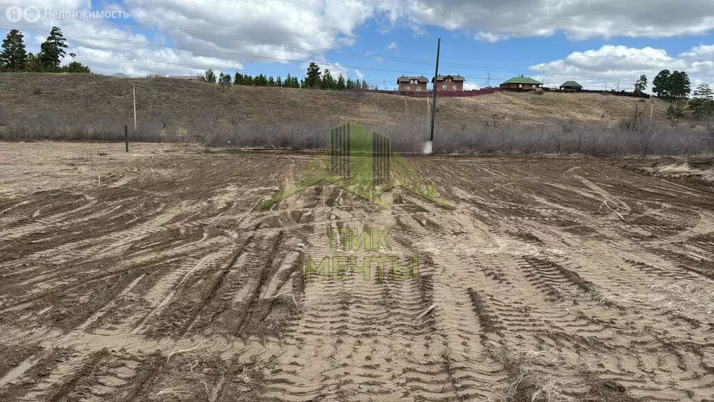 Участок в село Нижний Саянтуй, Молодёжная улица (7.99 м) - Фото 1