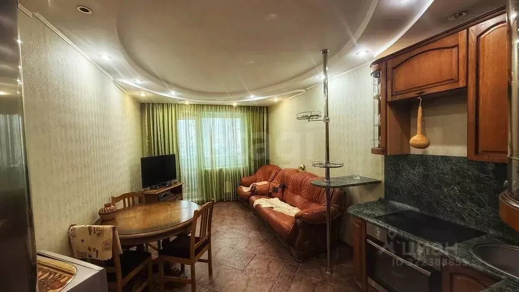 2-к кв. Ямало-Ненецкий АО, Муравленко ул. Муравленко, 25 (51.1 м) - Фото 1