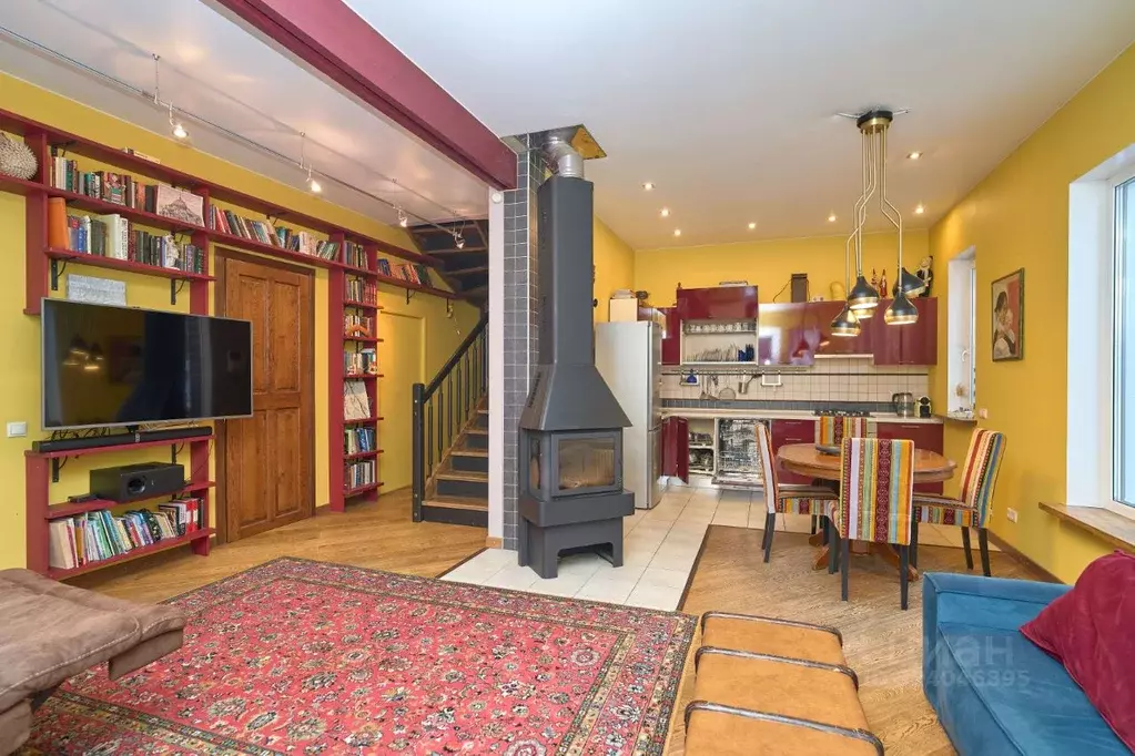 Дом в Санкт-Петербург, Санкт-Петербург, Зеленогорск Длинная ул., 8 ... - Фото 1