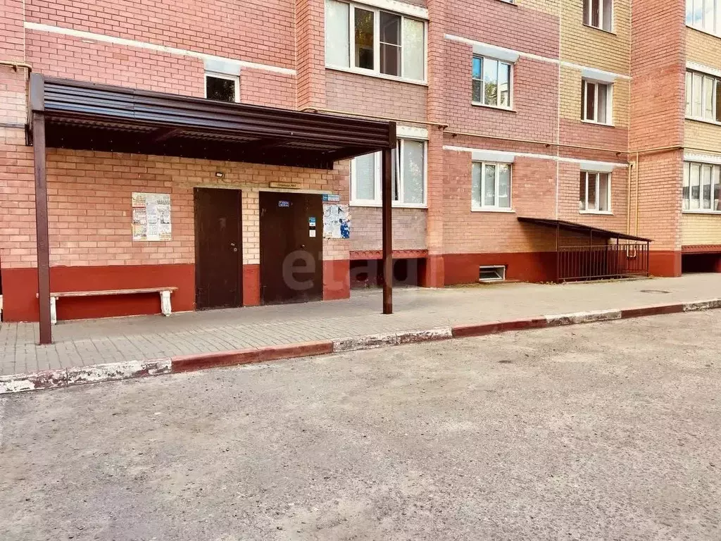 1-к кв. Тамбовская область, Тамбов ул. Сенько, 24Ак1 (39.7 м) - Фото 1