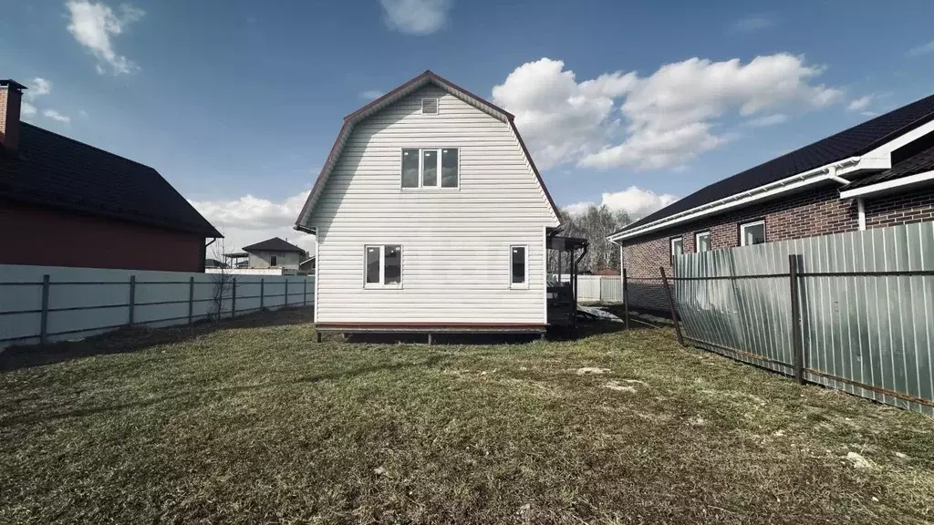 Дом в Московская область, Раменский муниципальный округ, пос. Спартак ... - Фото 2