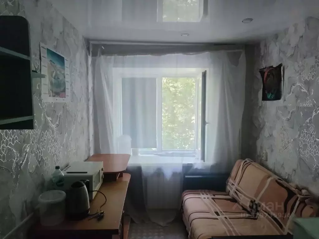 Комната Самарская область, Самара ул. Победы, 168А (10.0 м) - Фото 0