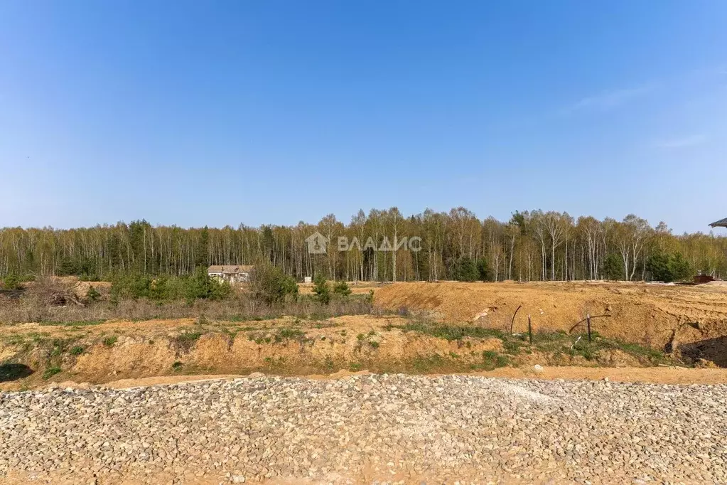Участок в Владимирская область, Ковровский район, Доброград ... - Фото 1