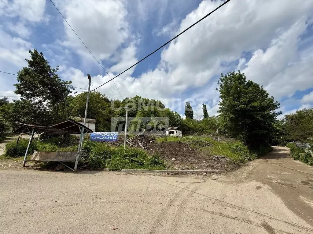 Участок в Ставропольский край, Кисловодск ул. Ермолова (8.5 сот.) - Фото 1