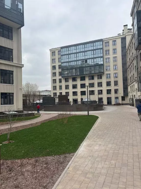 Гараж в Санкт-Петербург Ремесленная ул., 15 (14 м) - Фото 2