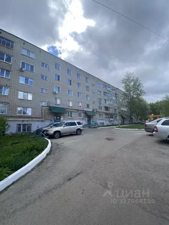 2-к кв. Мордовия, Саранск ул. Фридриха Энгельса, 25 (47.0 м) - Фото 1