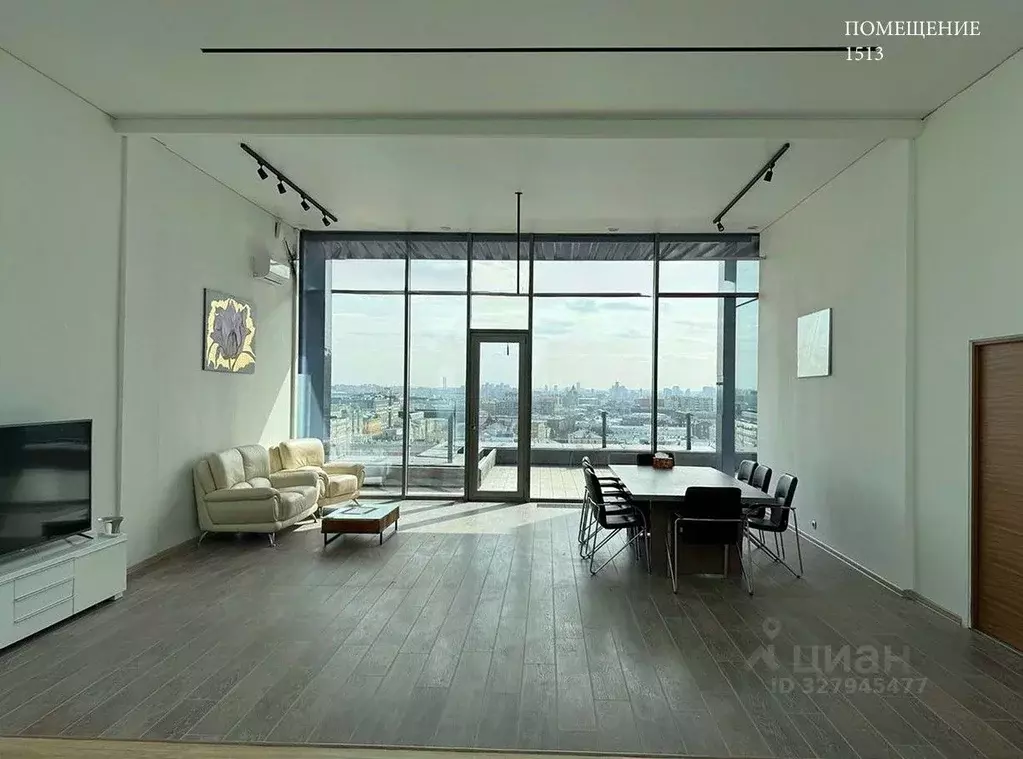 Офис в Москва 2-я Брестская ул., 6 (286 м) - Фото 1