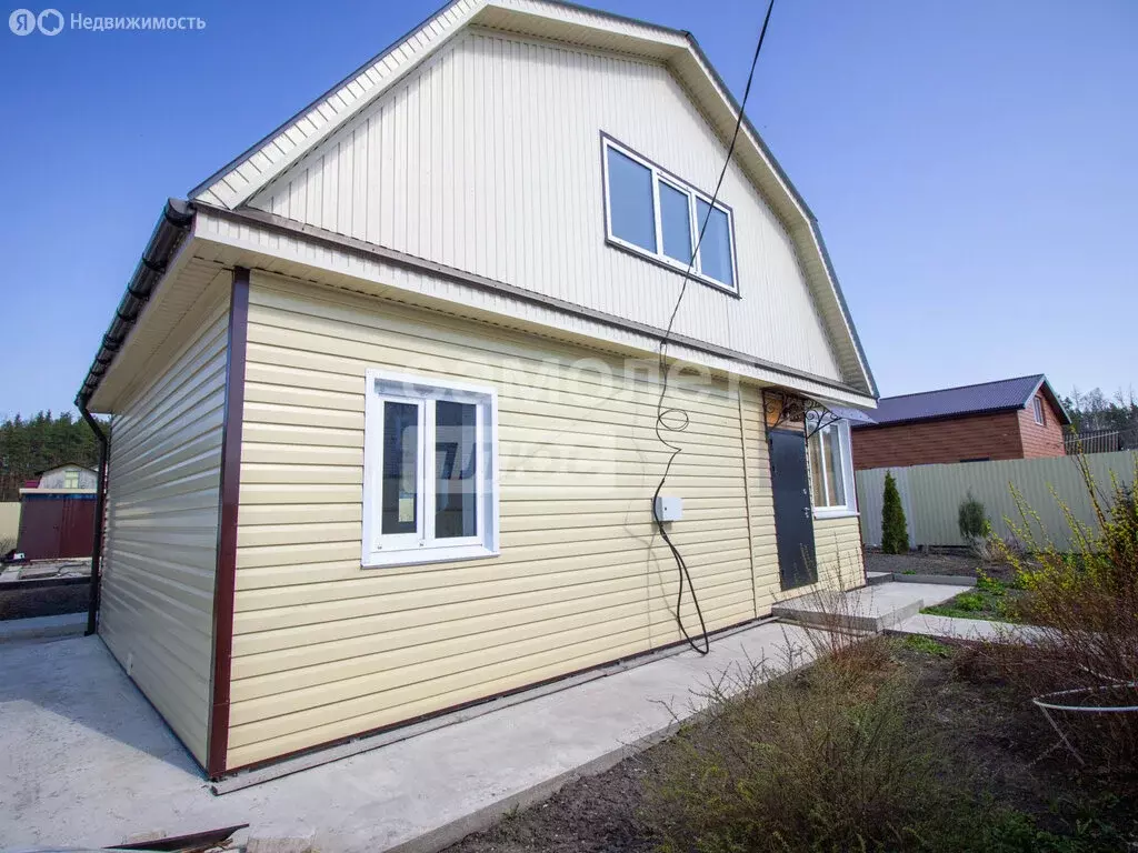 Дом в Ульяновск, СНТ Импульс (80 м) - Фото 2