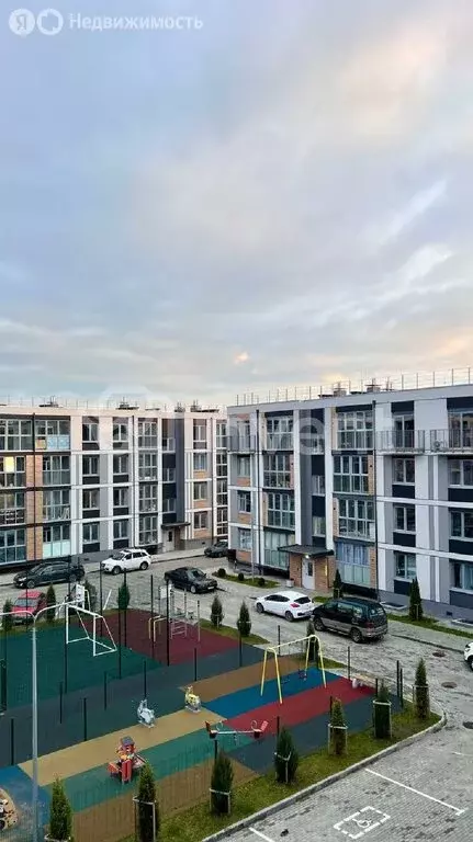 2-комнатная квартира: Калининград, улица Сержанта Мишина, 81к3 (60.54 ... - Фото 1