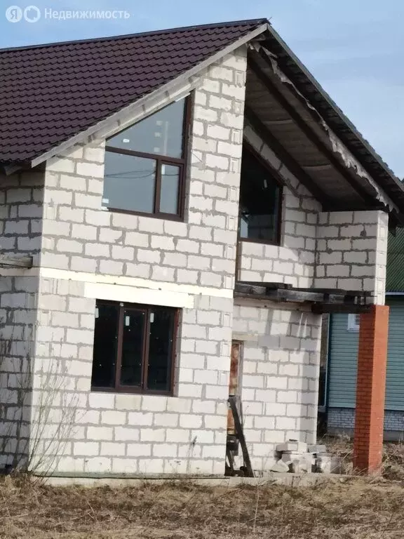 Дом в деревня Кусино, Новая улица (160 м) - Фото 1