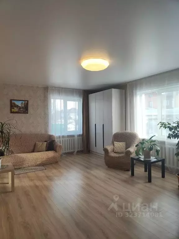 Коттедж в Алтайский край, Барнаул Авиатор мкр, ул. Театральная, 49 ... - Фото 1