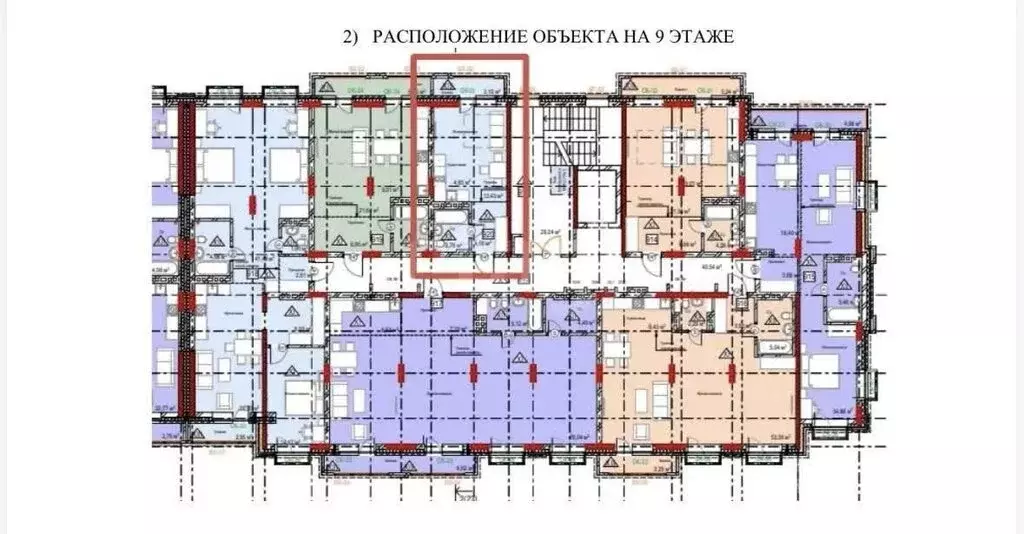 Квартира-студия: Горно-Алтайск, улица Эркемена Палкина, 12 (29.84 м) - Фото 1