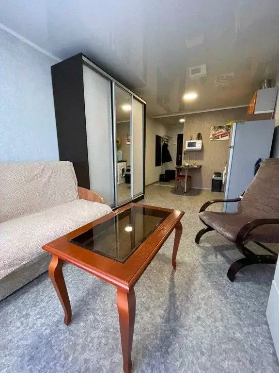 1-к кв. Мурманская область, Мурманск ул. Академика Книповича, 21 (22.0 ... - Фото 1