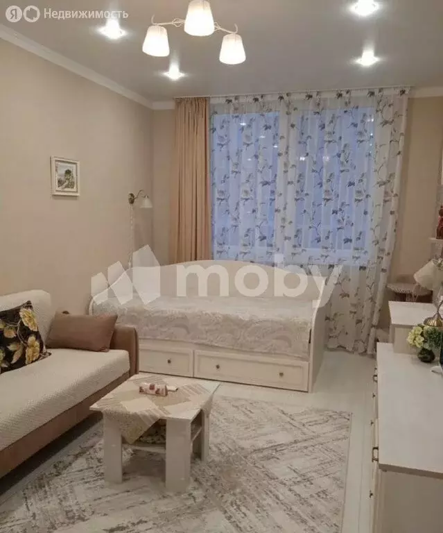 1-комнатная квартира: Калининград, Тихорецкая улица, 22Б (35.3 м) - Фото 1