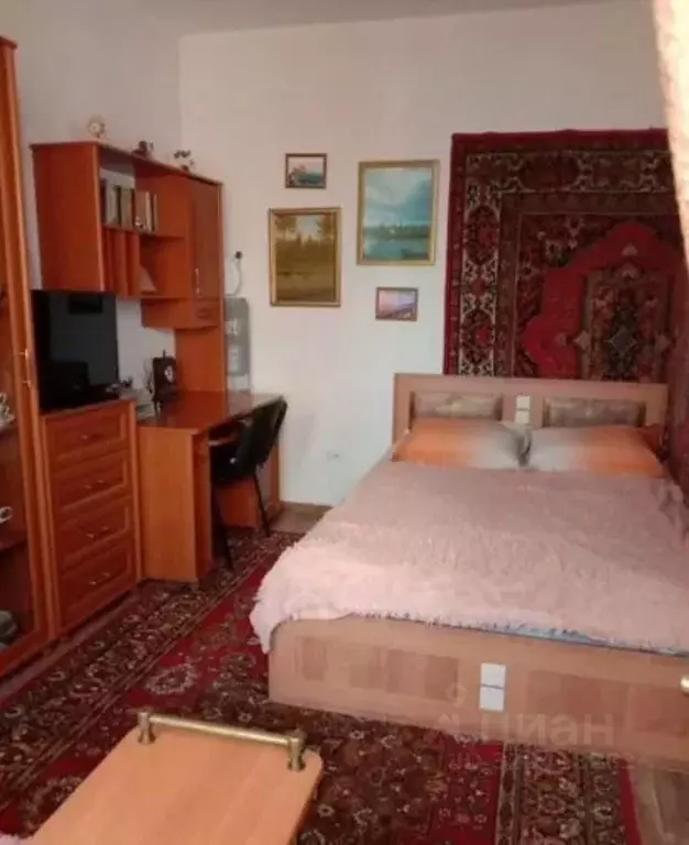 1-к кв. Иркутская область, Иркутск Байкальская ул., 236Б/2 (28.0 м) - Фото 2