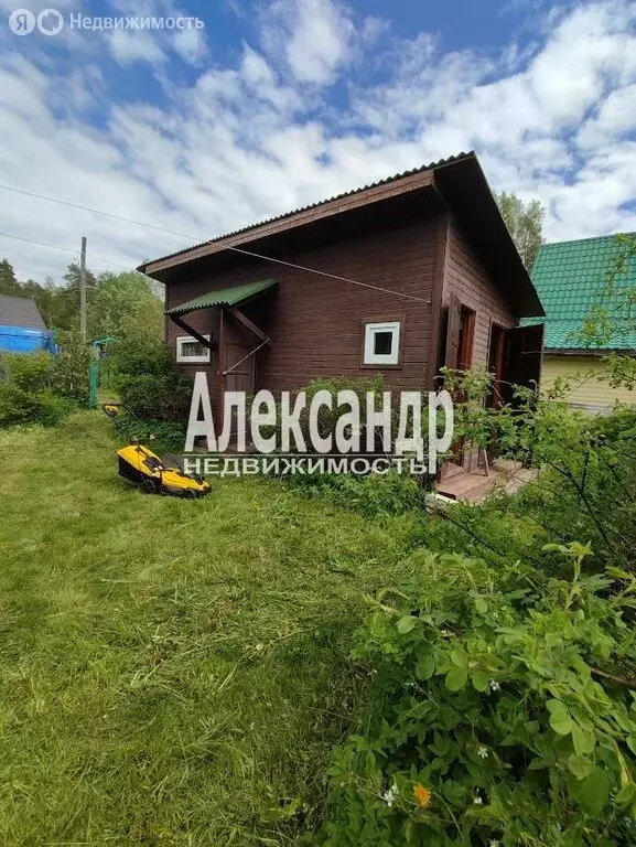 Участок в Приморск, садоводческое некоммерческое товарищество Ручеёк ... - Фото 0