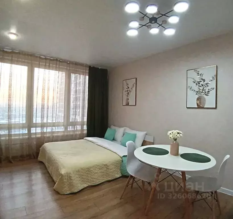 1-к кв. Москва Газгольдерная ул., 10 (26.0 м) - Фото 1